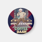 Keychain マグネット (正面)