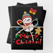 Keychain ラッピングペーパーシート (インサイチュ)