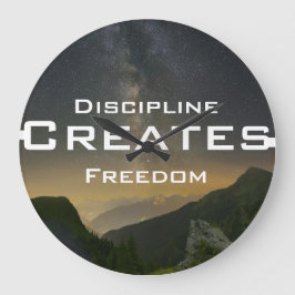 Keychain ラージ壁時計