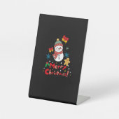 Keychain 台座サイン (正面)