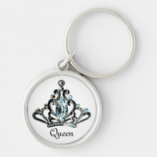 Keychain "女王" キーホルダー