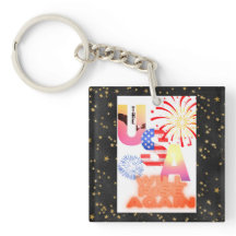 KeyChain「米国が再び上昇」