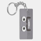 Keychain BBSSのカウボーイ キーホルダー (正面左)