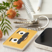 Keychain BBSSのシェフ キーホルダー (正面右)