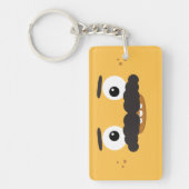 Keychain BBSSのシェフ キーホルダー (正面)