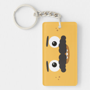 Keychain BBSSのシェフ キーホルダー