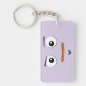 Keychain BBSSの手品師 キーホルダー (正面)