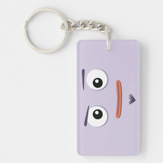 Keychain BBSSの手品師 キーホルダー (正面)