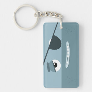 Keychain BBSSの海賊 キーホルダー