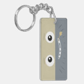 Keychain BBSSの農家 キーホルダー (正面左)