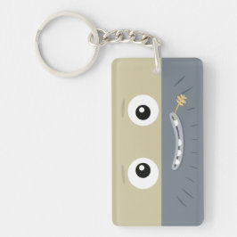 Keychain BBSSの農家 キーホルダー