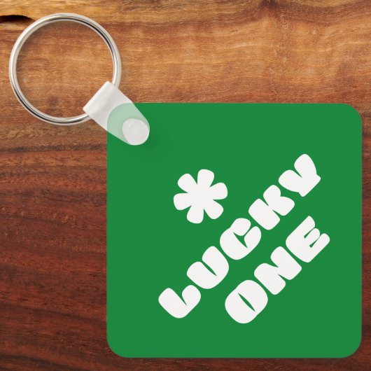 Keychain for Good Luck キーホルダー (正面)