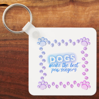 Keychain for When You’re a Dog Mom Again キーホルダー