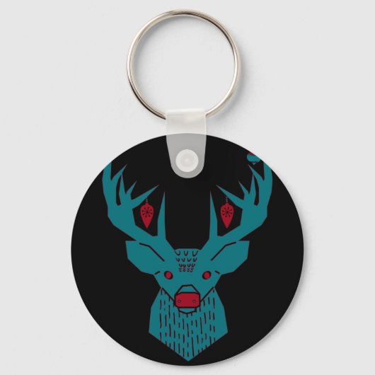 KEYCHAIN FOR YOU キーホルダー (正面)