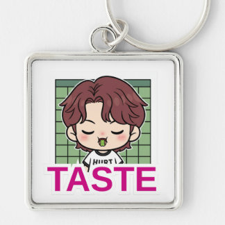 Keychain Haechan TASTE Theme キーホルダー