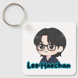 Keychain Haechan Theme キーホルダー