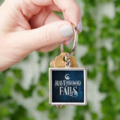 Keychain - HFの森林 キーホルダー (手)