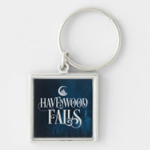 Keychain - HFの森林