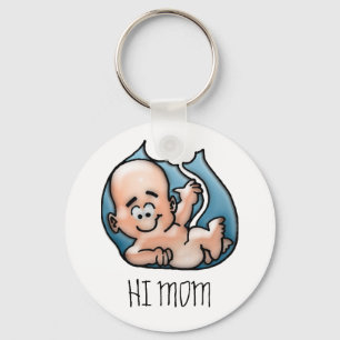 Keychain HIのお母さん キーホルダー