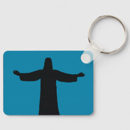 Keychain    jesus christ  キーホルダー