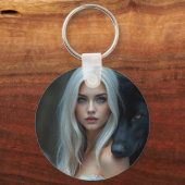 Keychain & lanyard  キーホルダー (正面)