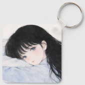 Keychain maiden's nap キーホルダー (裏面)