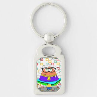 Keychain Pou Fiofofo キーホルダー