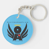 KeyChain RushCamp! キーホルダー (裏面)