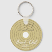 Keychain Schlüsselanhänger キーホルダー (裏面)