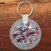 keychain we love mha jogg -jokerswildmjt キーホルダー (正面)
