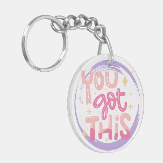 Keychains キーホルダー (正面左)