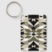 Keychains geometry decor  キーホルダー (正面)