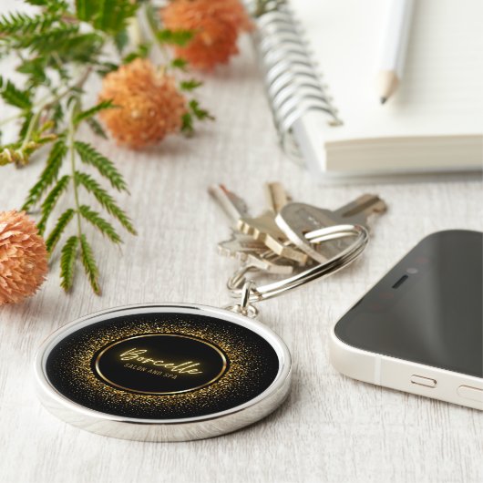 Keychains & Lanyards キーホルダー (側面)