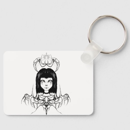 Keychains & Lanyards キーホルダー (正面)