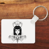 Keychains & Lanyards キーホルダー (正面)