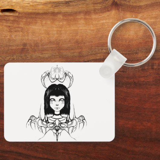 Keychains & Lanyards キーホルダー (正面)