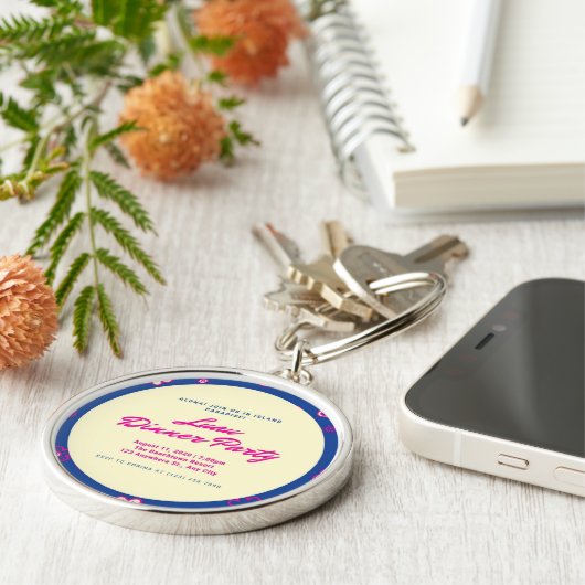 Keychains & Lanyards キーホルダー (側面)