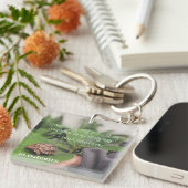 keychan  キーホルダー (正面右)