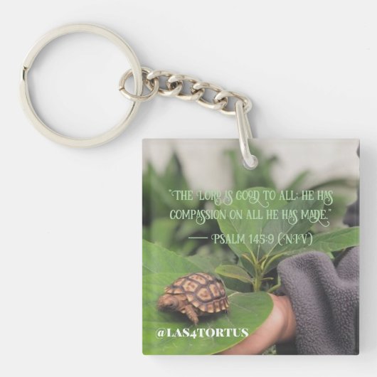 keychan  キーホルダー (正面)