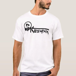 KEYMIXX公式 ベーシック ダークTシャツ Tシャツ