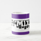 KEYMIXX. マグカップ (中央)