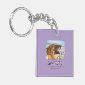 Keys to Her Lasting Spirit キーホルダー (正面左)