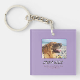 Keys to Her Lasting Spirit キーホルダー