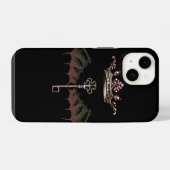 Keys to the Kingdom iPhone 6 カバー (裏面横)