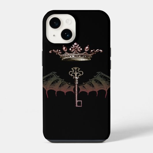 Keys to the Kingdom iPhone 6 カバー (裏面)