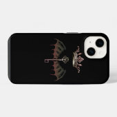 Keys to the Kingdom iPhone 7 カバー (裏面横)