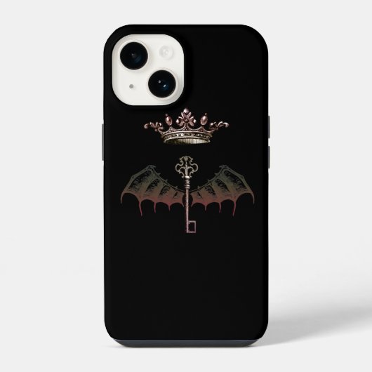 Keys to the Kingdom iPhone 7 カバー (裏面)