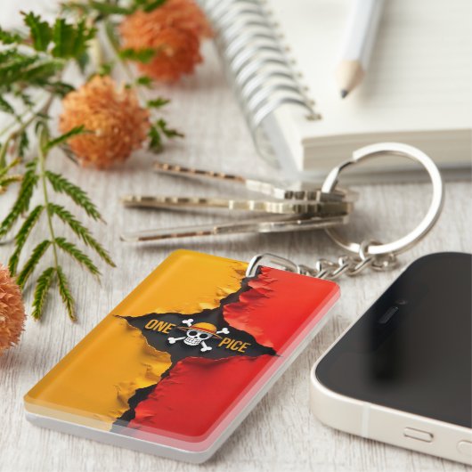 Keytag  キーホルダー (正面右)