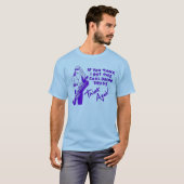 Keytar Tシャツ (正面フル)