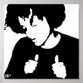 KFイメージ：問題1 ポスター (正面)